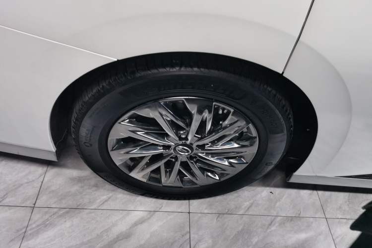 Used GAC Trumpchi Xiangwang M8 2025 Kunkun Series Ultra First-Class Cabin