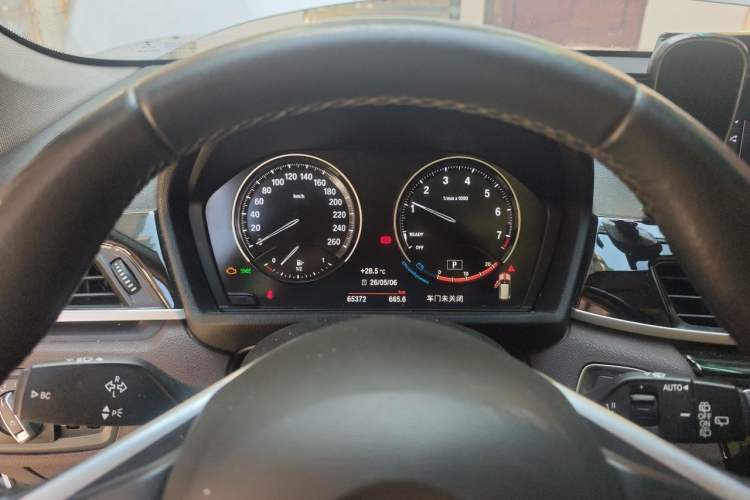 Used BMW X1 2022 sDrive20Li Fashion Model
