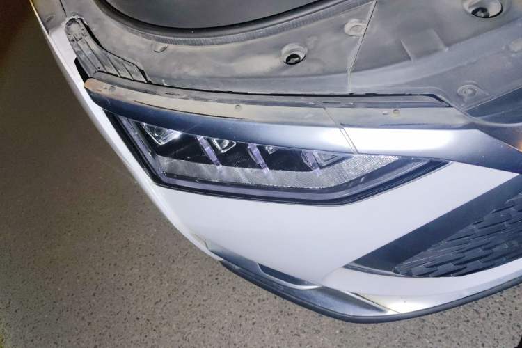 Used BYD Han 2020 DM Four-Wheel Drive Performance Edition Luxury Model
