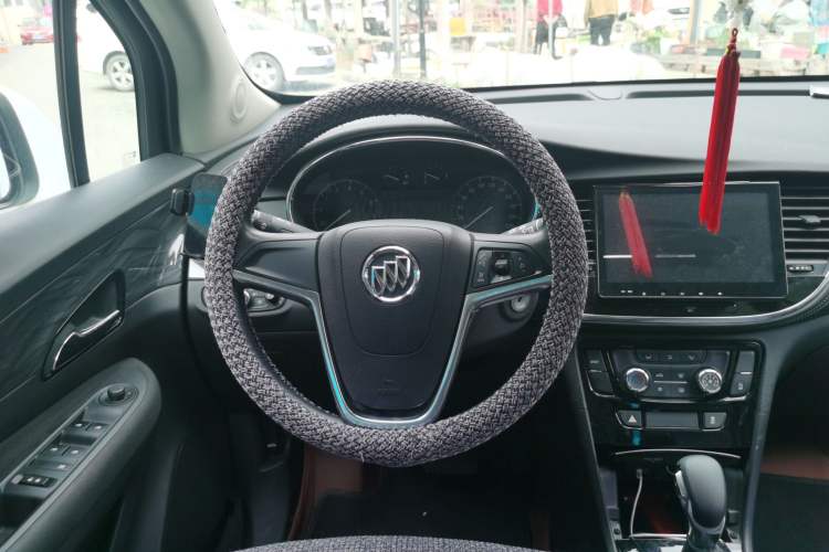 Used Buick Encore 2017 18T Automatic Two-Wheel Drive Urban Leading Model