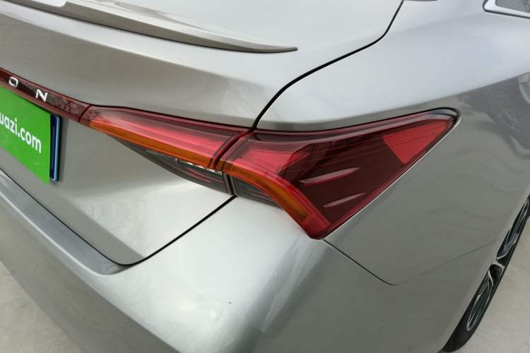 Used Toyota Avalon 2022 2.5L Luxury Edition
