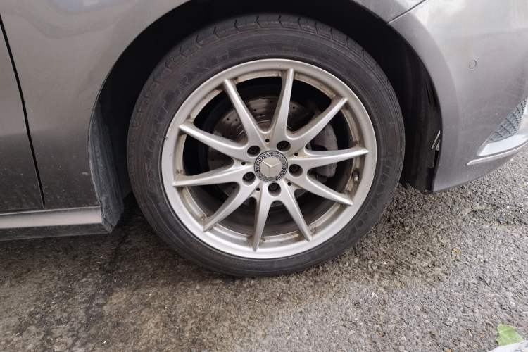 Used Mercedes-Benz B-Class 2012 B 180