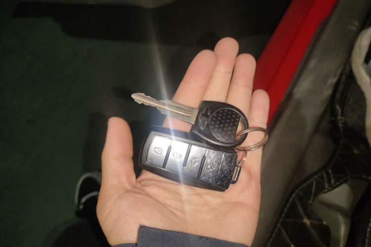 Used Chevrolet Sail 2013 Sedan 1.2L Manual Warm Edition