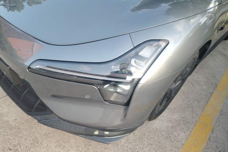 Used XPeng MONA M03 2024 620 with Ultra-Long Range
