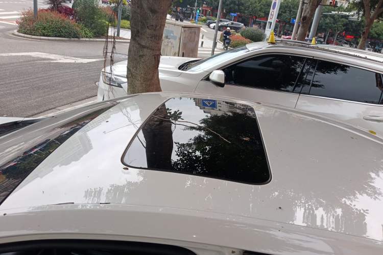 Used Chevrolet Cavalier 2019 320 Automatic Xinyue Edition
