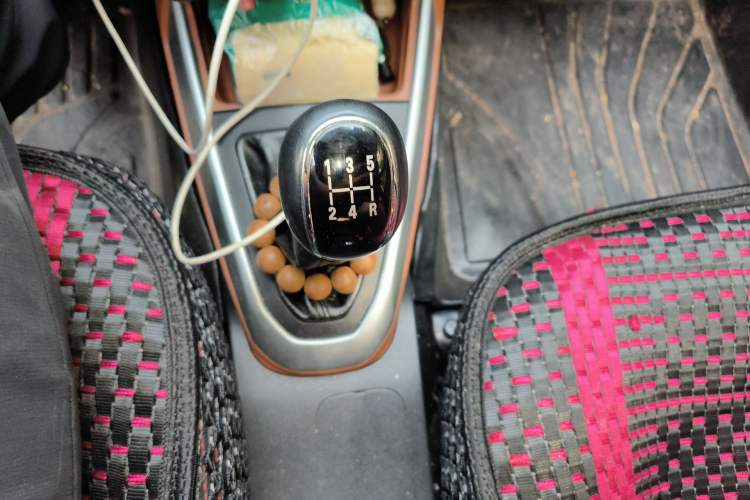 Used Geely Auto Diamond 2017 1.5L Manual Value-Added Model