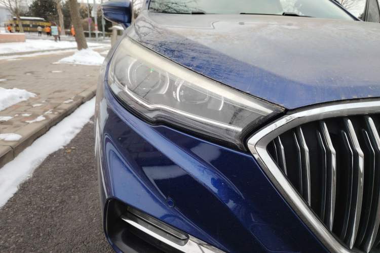 Used Hongqi H5 2018 30TD Smart Connect Dynamic Edition
