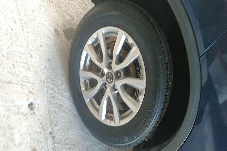 Used Nissan X-Trail 2019 2.0L CVT Smart Connect Comfort Edition 2WD