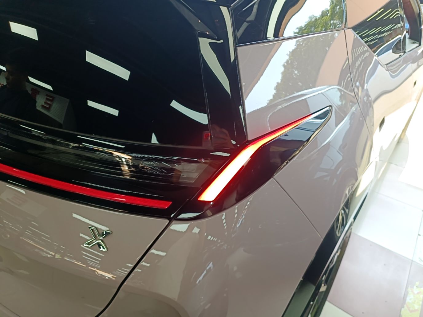 Zeekr X 2025 5-Seater Rear-Drive Version — снимка 9
