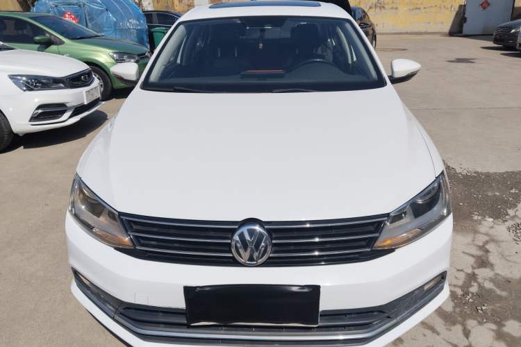 Used Volkswagen Sagitar 2017 1.6L Automatic Comfort Model