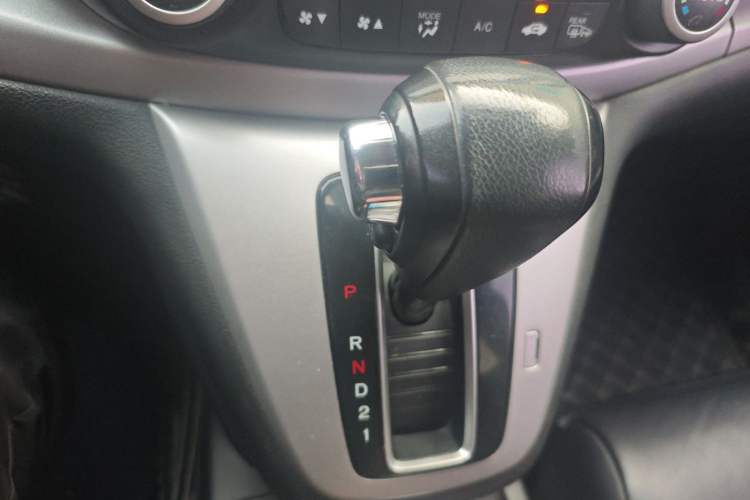 Used Honda CR-V 2013 2.4L four-wheel drive luxury version