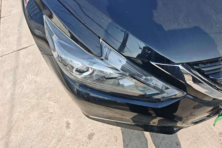 Used Nissan Teana 2016 Revised Version 2.0L XL Comfort Edition