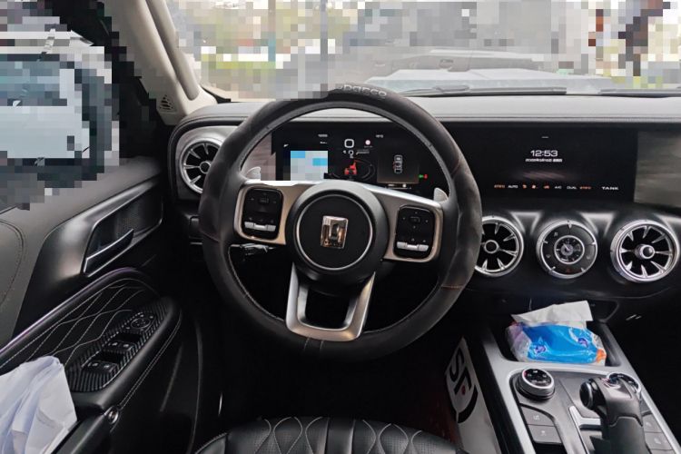 Used Tank 300 2023 Off-Road Edition 2.0T Challenger