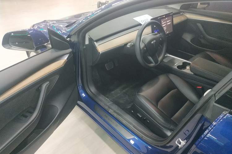 Used Tesla Model 3 2021 Standard Range Rear-Wheel Drive Upgraded Version 3D6