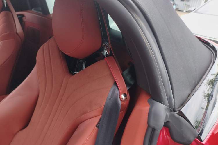 Used MG Cyberster 2024 501km Charming & Heartwarming Edition
