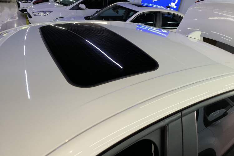 Used Ford Escort 2021 1.5L Automatic Diamond Edition