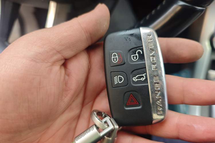 Used Land Rover Range Rover Evoque 2015 2.0T Five-Door Enjoyment Edition
