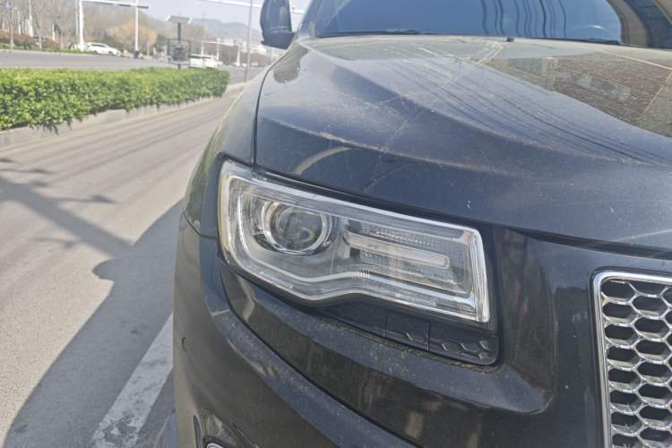 Used Jeep Grand Cherokee 2014 3.6L Elite Navigation Edition