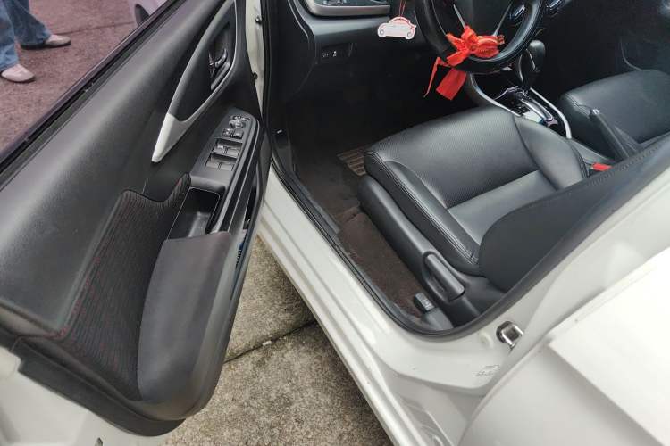 Used Honda Crider 2017 1.8L CVT Comfort Special Edition Driver Seat