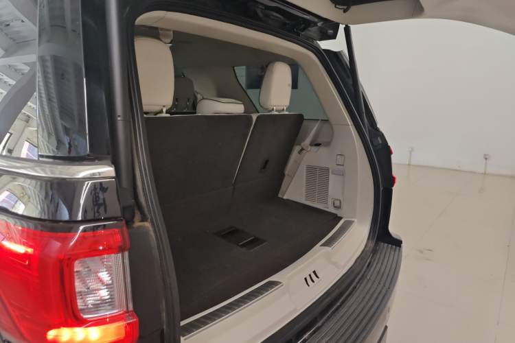 Used Lincoln Navigator 2019 3.5T Presidential Series China VI Standard