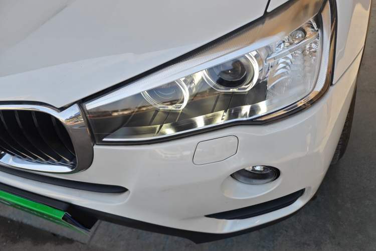 Used BMW X3 2016 sDrive20i