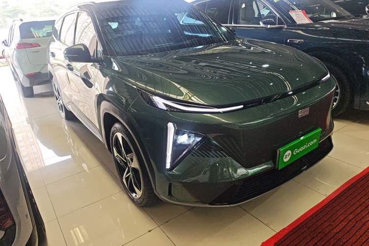 Used Geely Galaxy L7 2024 1.5T 115 km Asian Games Phantom Dragon Edition