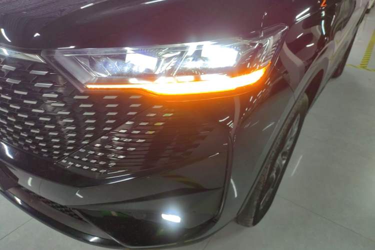 Used Haval H6 New Energy 2023 DHT-PHEV 110KM Long-Range Edition