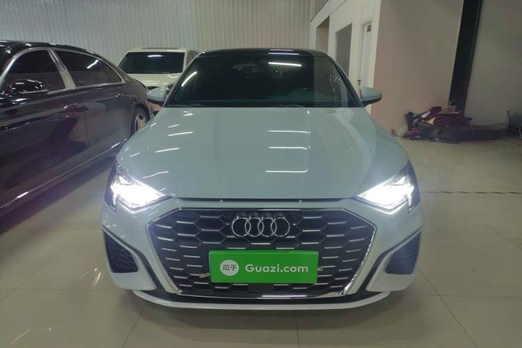 Used Audi A3 2023 Restyled Sportback 35 TFSI Fashionable and Elegant Version