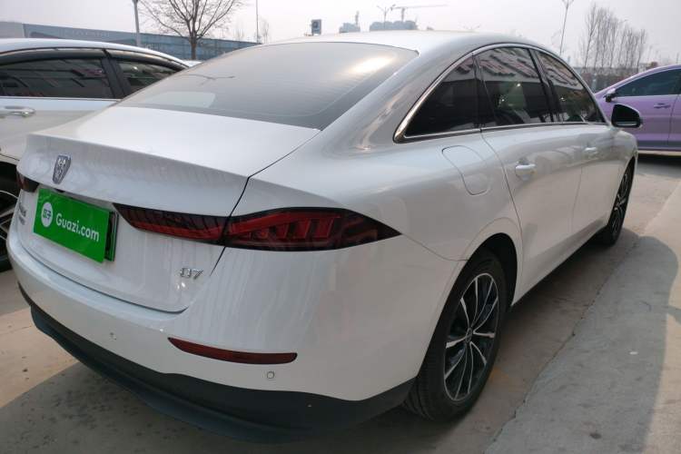 Used Roewe D7 2025 DMH 125km World Champion Edition