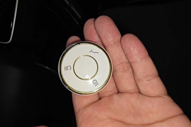 Used NETA X 2024 500 Prestige Edition Interior 1