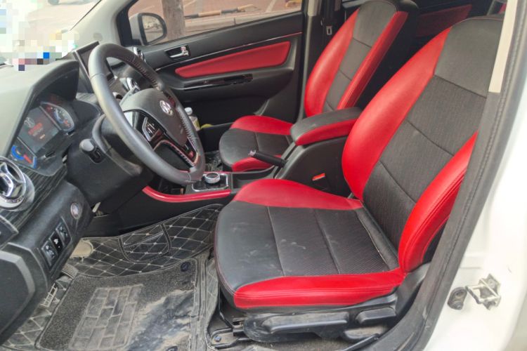 Used BAIC New Energy EX 2018 EX360 New Style Edition