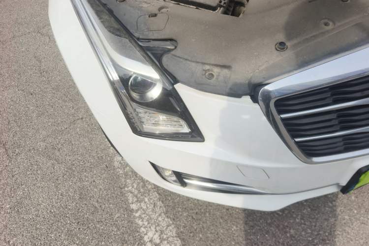 Used Cadillac ATS-L 2017 28T Fashion Edition
