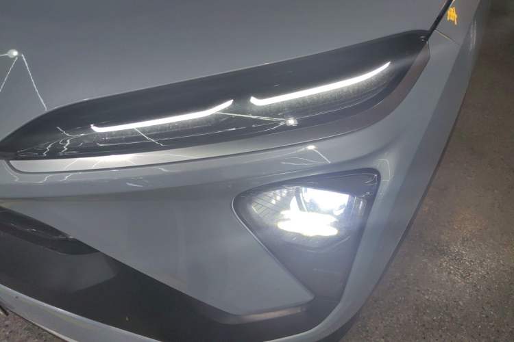 Used Nio ES6 2020 465 km Signature Edition