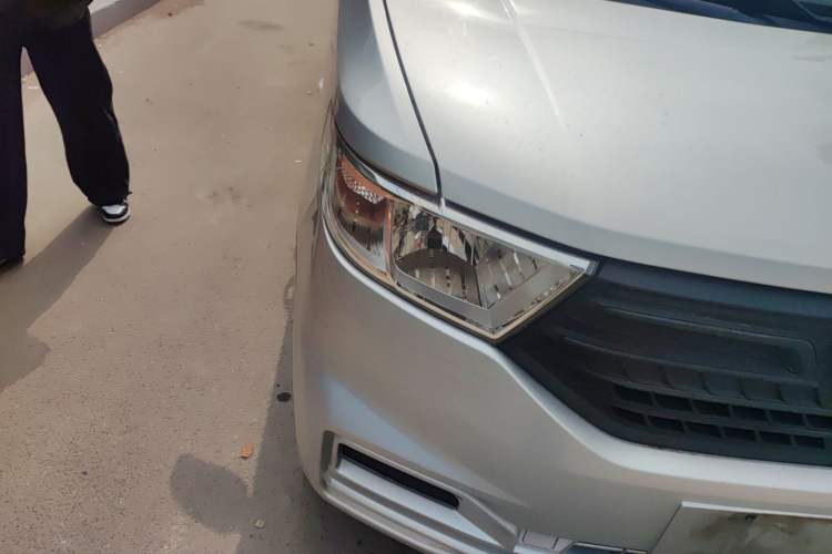 Used Wuling Hongguang V 2021 1.5L Jingqu Version LAR