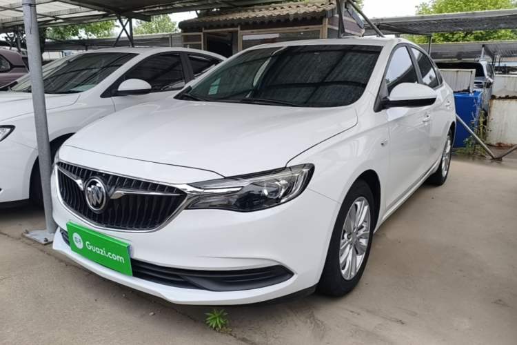 Used Buick GT 2021 Revised Version Flagship 1.5L Automatic Elite Edition