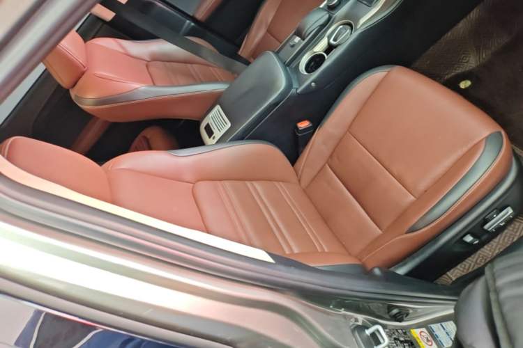 Used Lexus NX 2015 200T All-Wheel-Drive Fēngshàng Edition