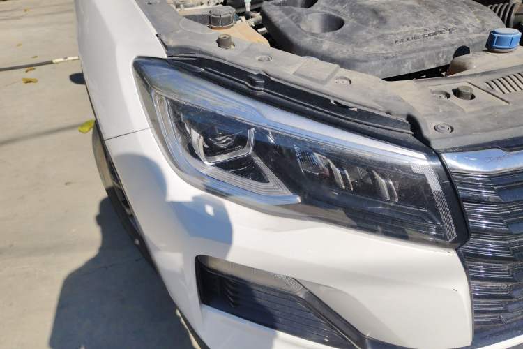 Used Changan CS75 2022 Blue Whale Edition 1.5T DCT Prestige Model
