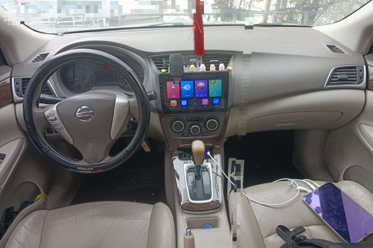 Used Nissan Sylphy 2012 1.6 XL CVT Luxury Edition
