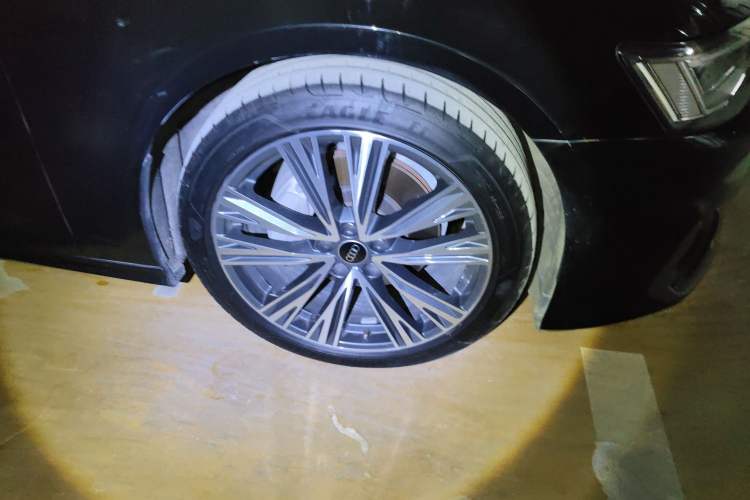 Used Audi A6L 2022 40 TFSI Luxury Dynamic Model
