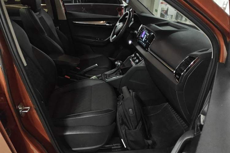 Used Skoda Karoq 2018 TSI280 Luxury Edition China V Standard