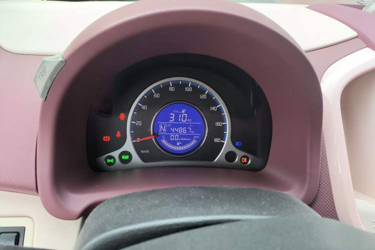 Used Oshan Benni E-Star 2021 National Edition Colorful Version Lithium Iron Phosphate (31.95 kWh)
