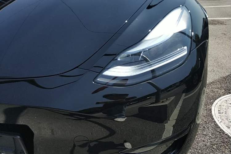 Used Tesla Model Y 2022 Rear-Wheel-Drive Version
