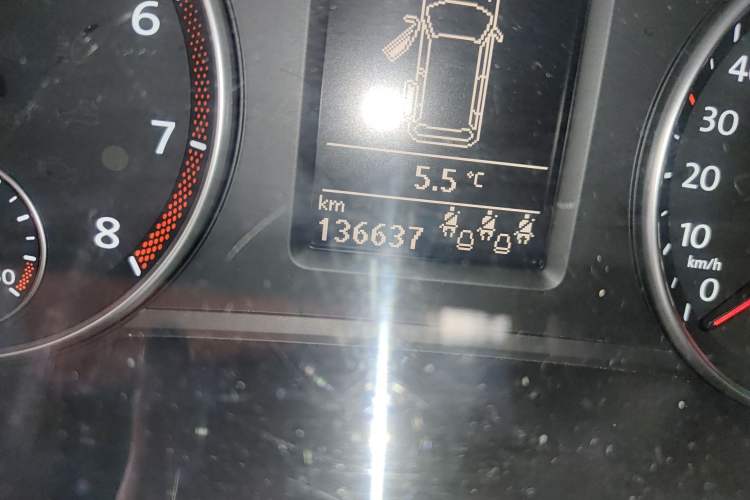 Used Volkswagen Sharan 2013 1.8TSI Standard Model Euro IV
