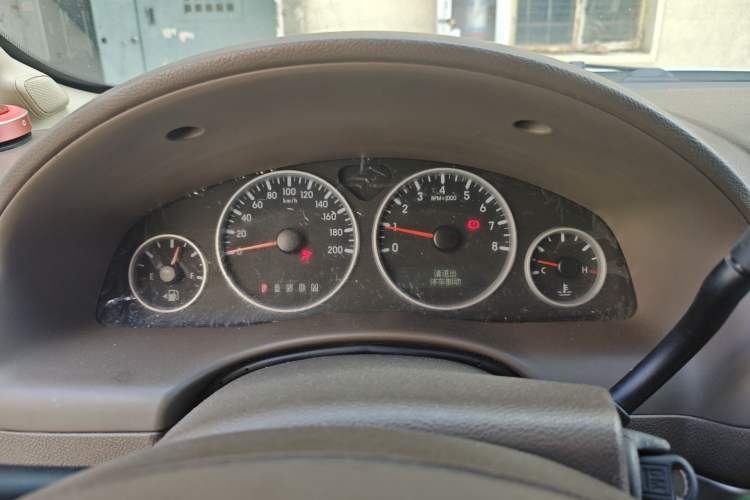 Used Buick GL8 2014 2.4L Classic Edition
