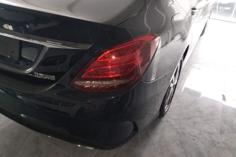 Used Mercedes-Benz C-Class 2018 C 200 L Sport Edition
