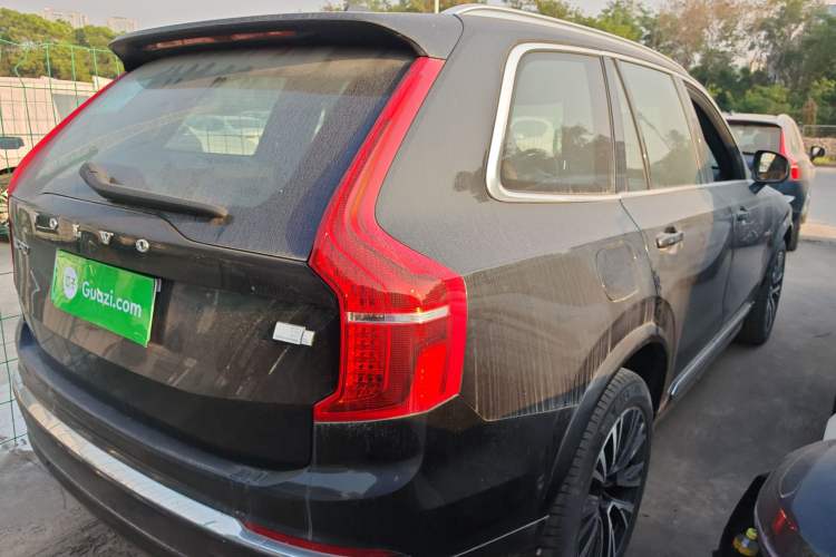 Used Volvo XC90 New Energy 2024 T8 Luxury Flagship 7-Seater

