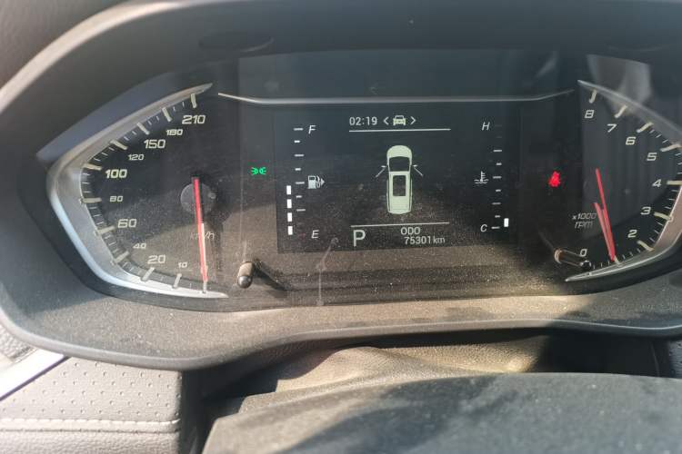 Used SAIC MAXUS G50 2021 1.5T Automatic Comfort Touring B