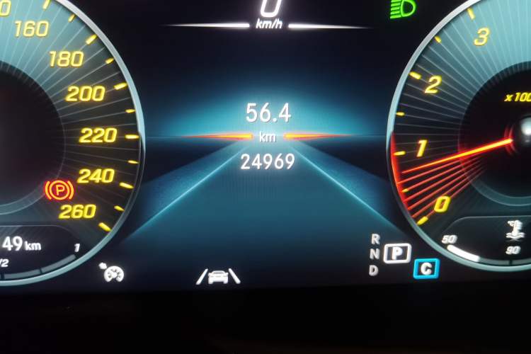 Used Mercedes-Benz GLC 2020 GLC 300 L 4MATIC Dynamic Edition
