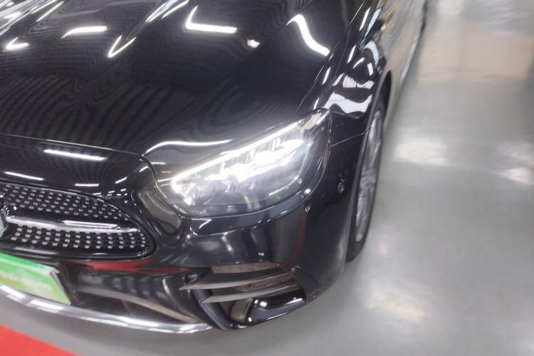 Used Mercedes-Benz E-Class 2021 E 300 L Sporty and Stylish Model