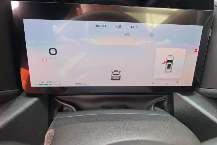 Used Haval H Dog 2023 1.5T Two-Wheel Drive Chao Ye Version Plus